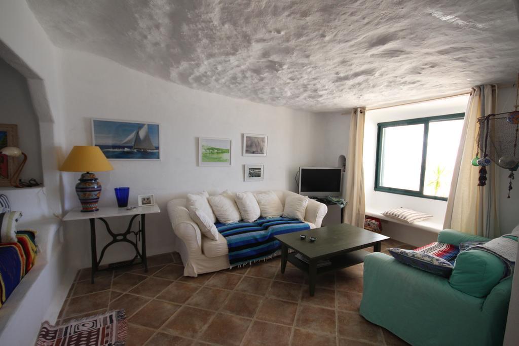 House Cueva Del Mar Villa Poris de Abona Exteriör bild